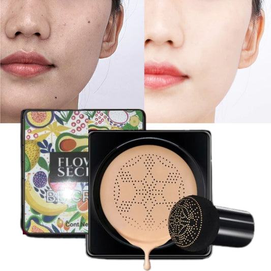 Base Correctora en Crema Flower Secret