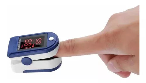 Pack Oxímetro + Monitor de Presión Digital: ¡Cuida tu Salud en Casa! 🏥