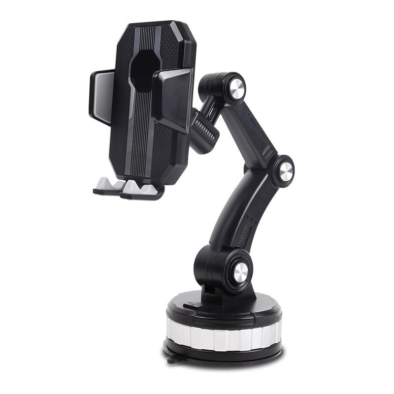 Soporte Celular 360° Evita Multas + Organizador Térmico para Auto