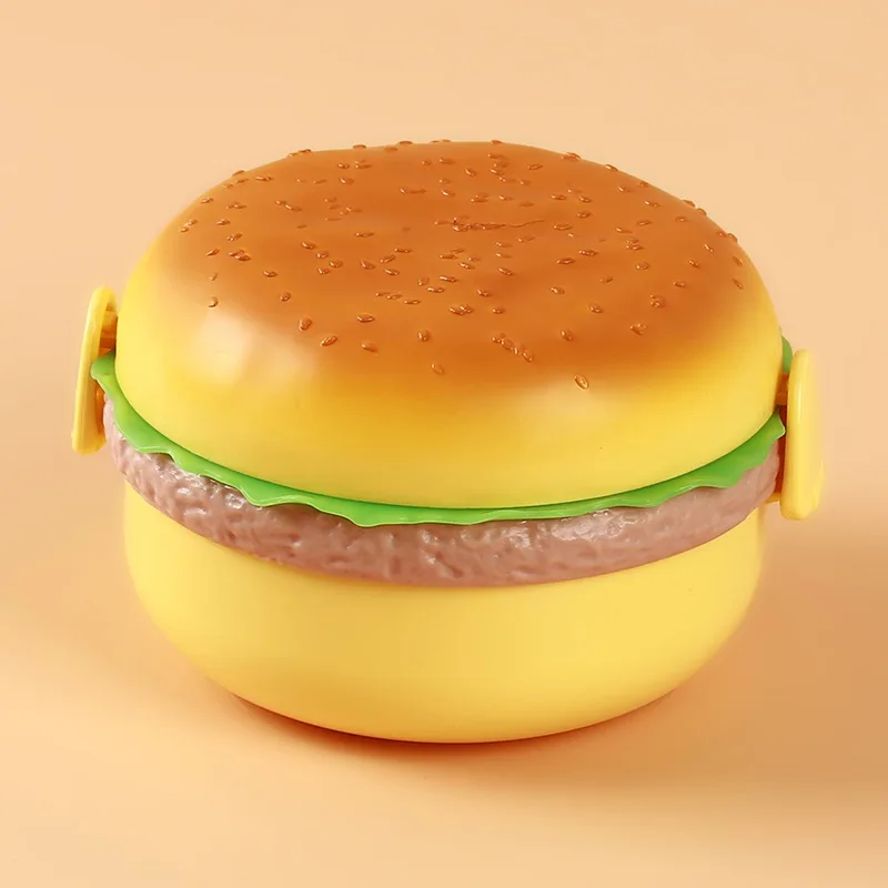 Lonchera con Forma de Hamburguesa - $21990