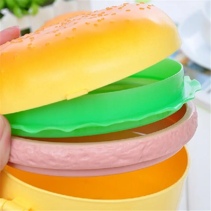 Lonchera con Forma de Hamburguesa - $21990