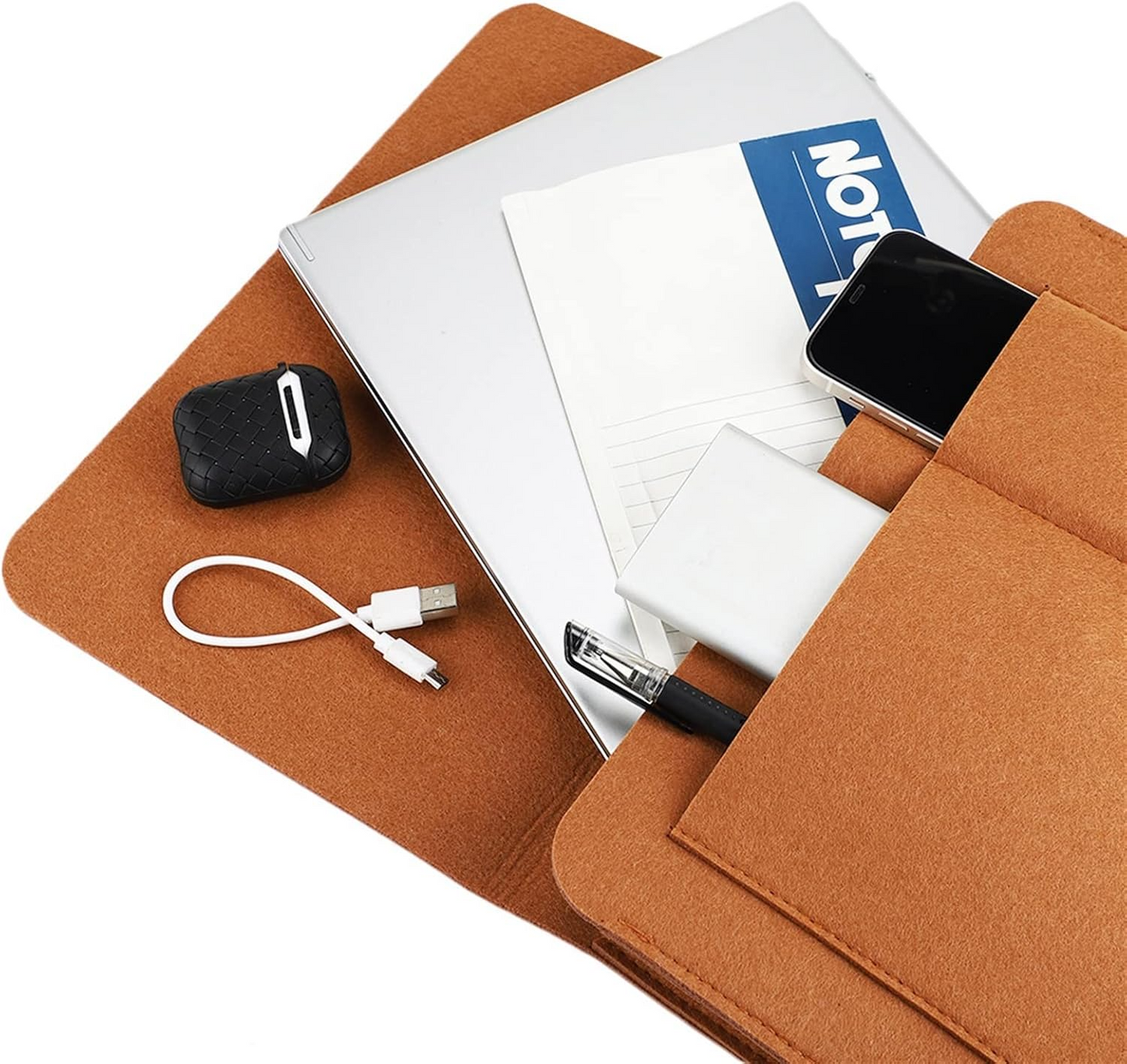 Bolso Organizador Lateral Cama y Sofá