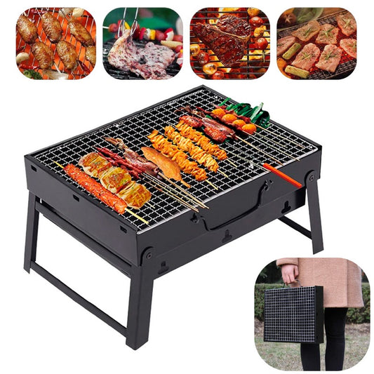AsadoLibre® - Parrilla Plegable