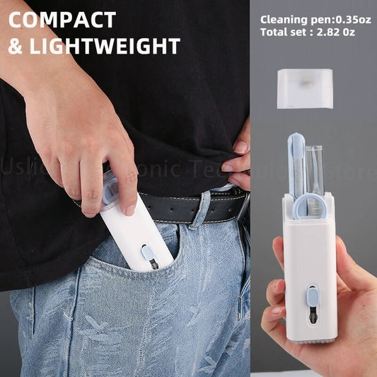 Kit de Limpieza 7 en 1 - $21990