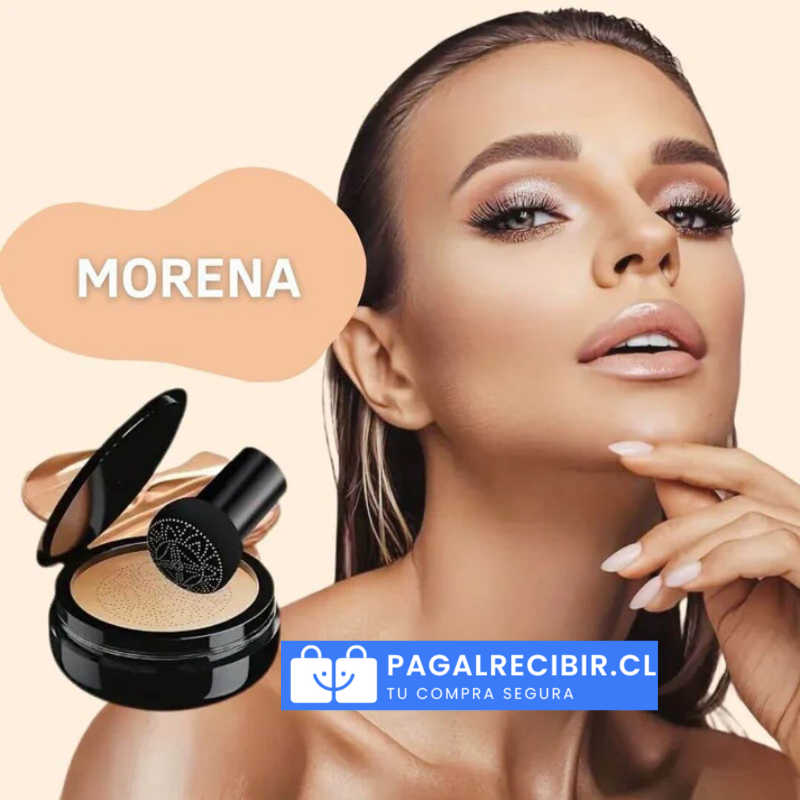 Base Correctora en Crema Flower Secret