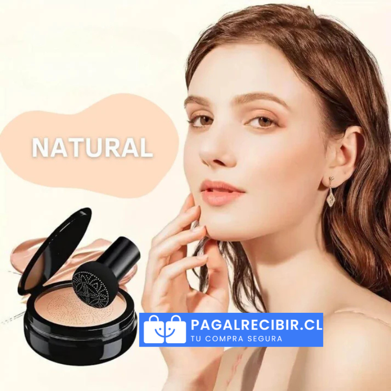 Base Correctora en Crema Flower Secret