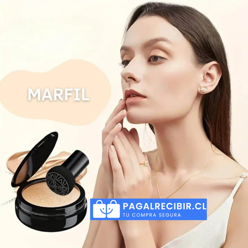 Base Correctora en Crema Flower Secret