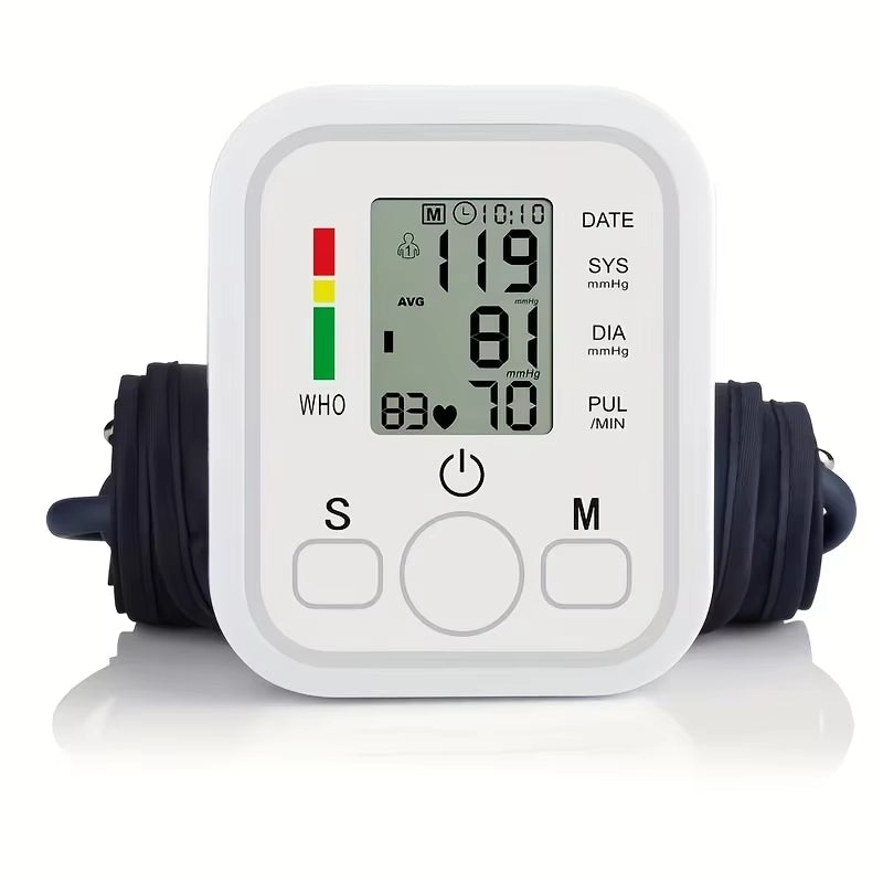 Pack Oxímetro + Monitor de Presión Digital: ¡Cuida tu Salud en Casa! 🏥