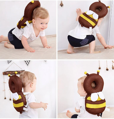Mochila Protectora para Bebés