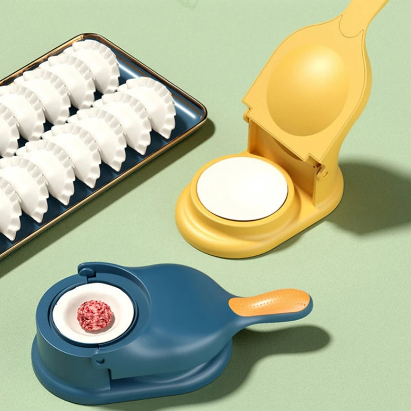 EmpanaPress Pro: Máquina 2 en 1 para Empanadas Perfectas