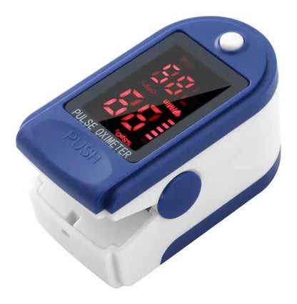 Pack Oxímetro + Monitor de Presión Digital: ¡Cuida tu Salud en Casa! 🏥