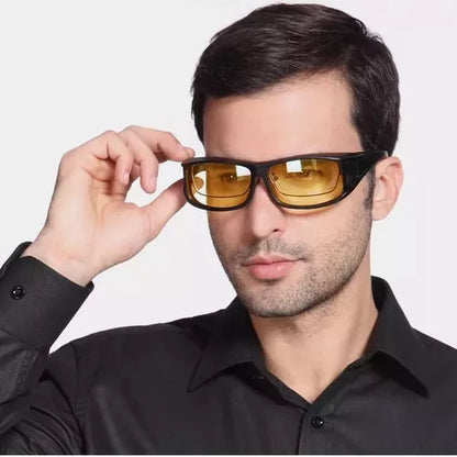 2 Lentes Visión HD + Soporte Celular Retrovisor 360°
