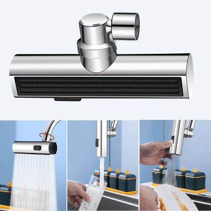 AquaFlex 360® - Grifo Giratorio Universal