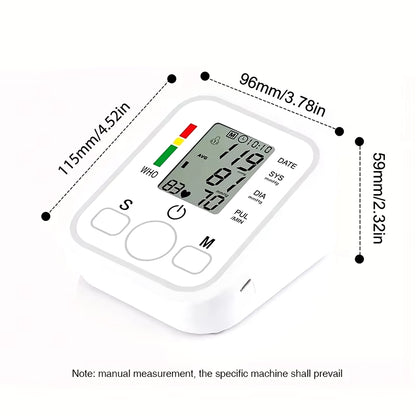 Pack Oxímetro + Monitor de Presión Digital: ¡Cuida tu Salud en Casa! 🏥